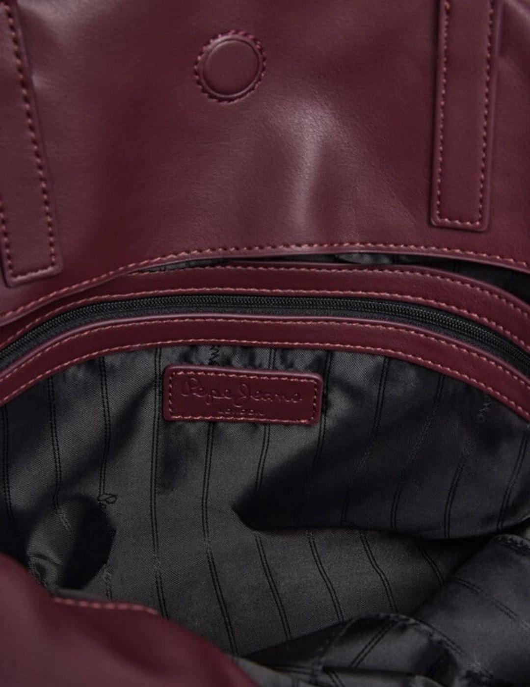 Pepe Jeans Bolso Gwendolyn Granate