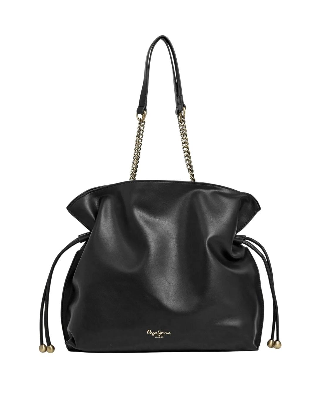 Pepe Jeans Bolso Gwendolyn Negro
