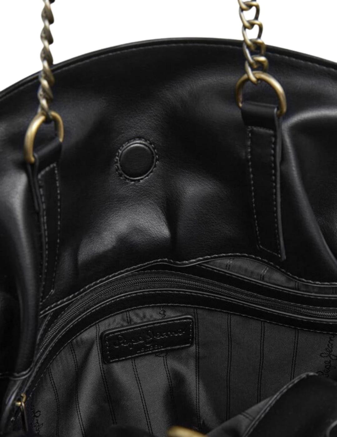 Pepe Jeans Bolso Gwendolyn Negro