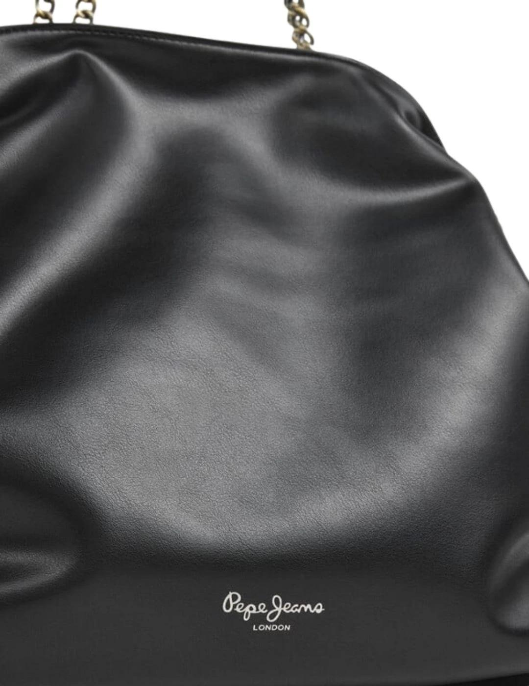 Pepe Jeans Bolso Gwendolyn Negro