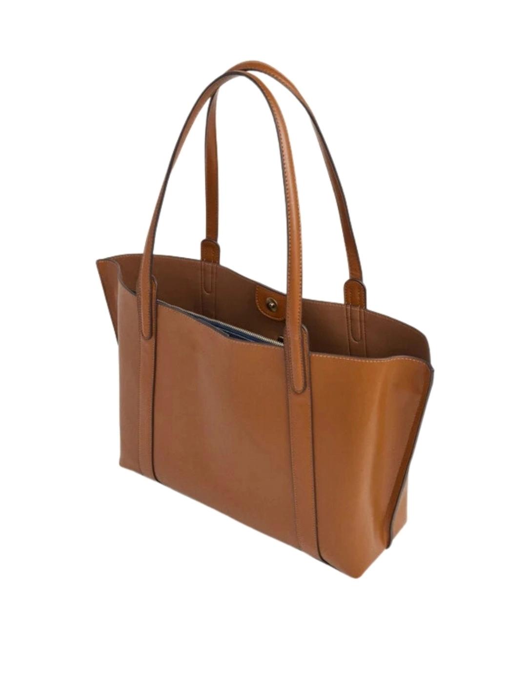 Pepe Jeans Bolso Audrey Limited Marrón