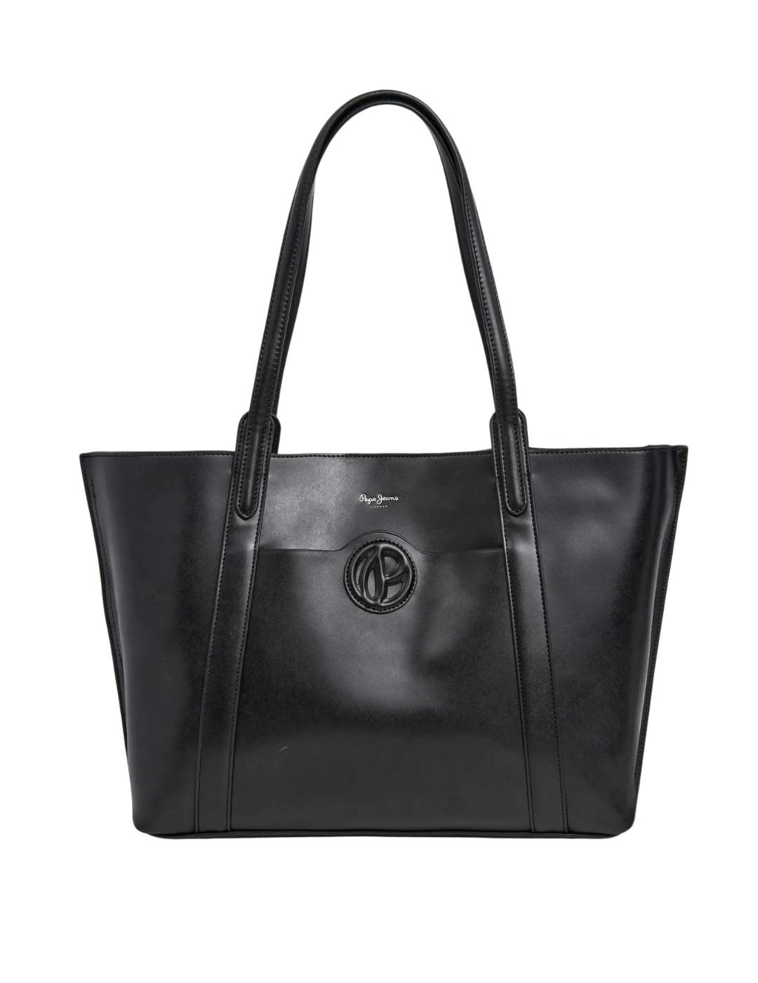 Pepe Jeans Bolso Audrey Limited Negro