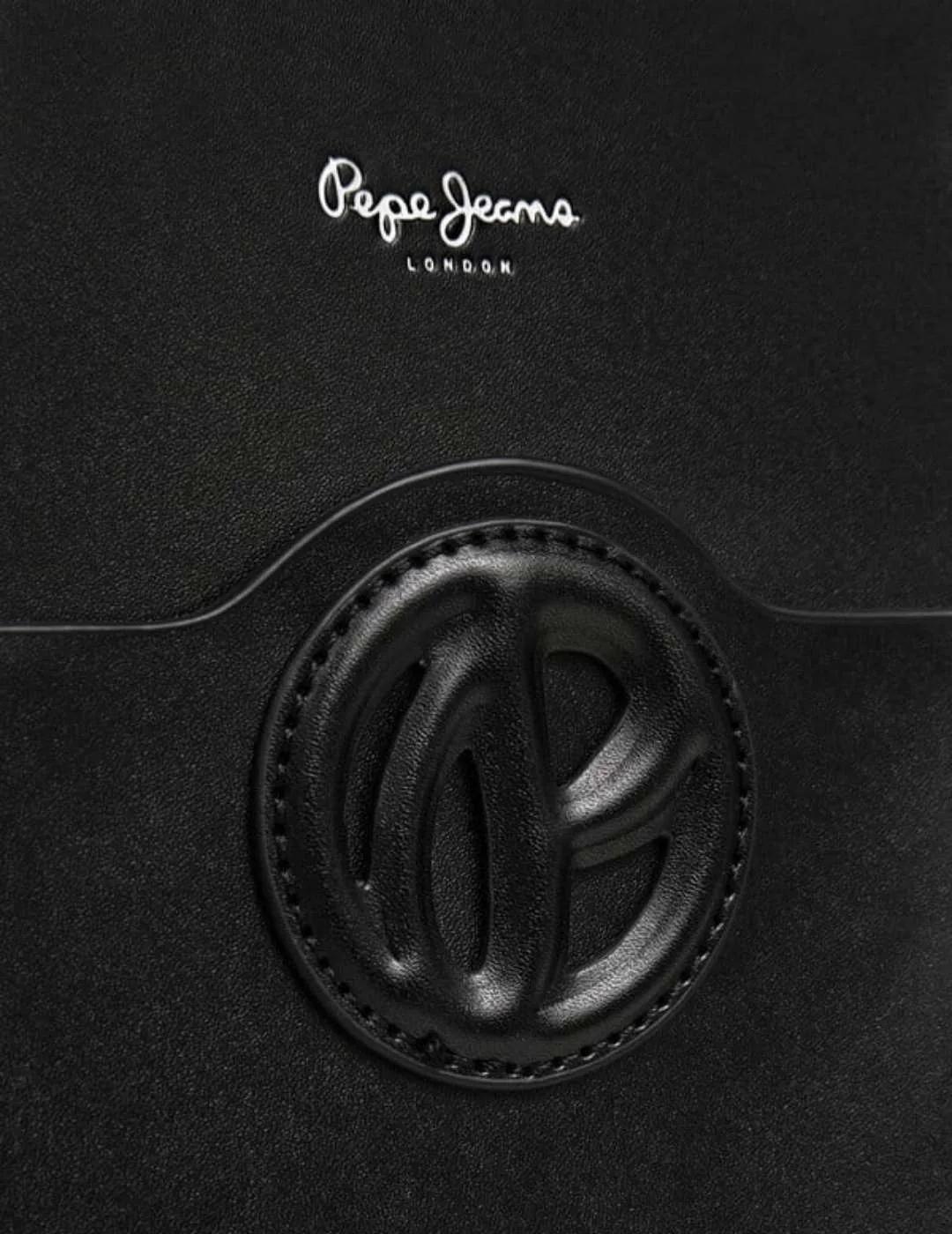 Pepe Jeans Bolso Audrey Limited Negro