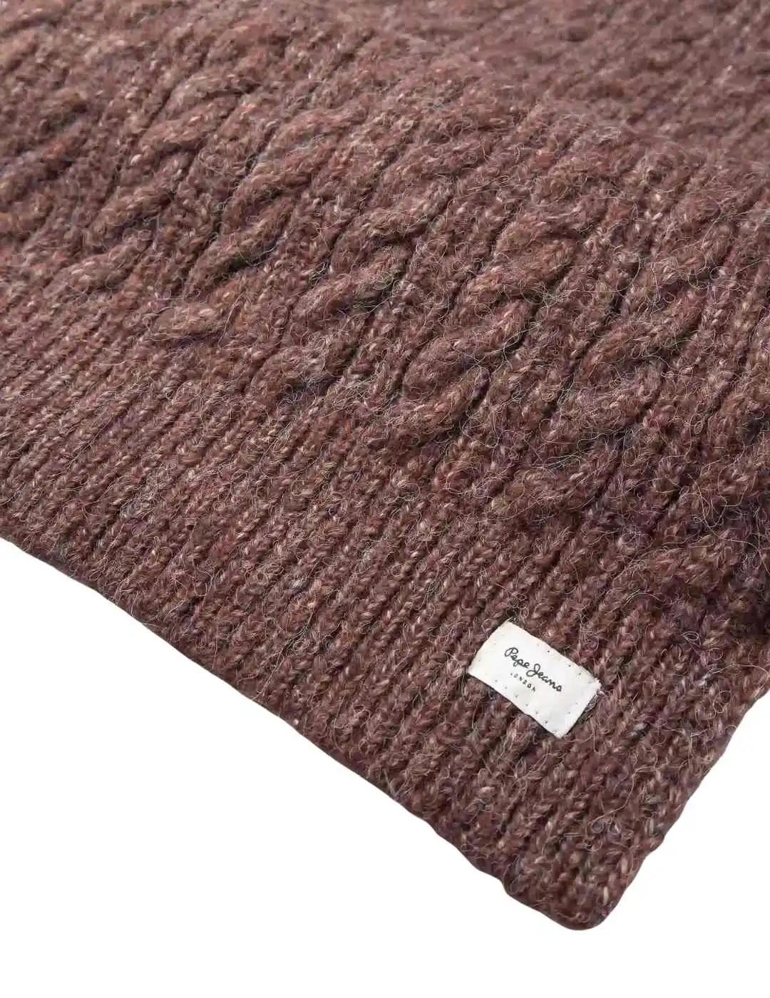 Pepe Jeans Bufanda Fiona Roja