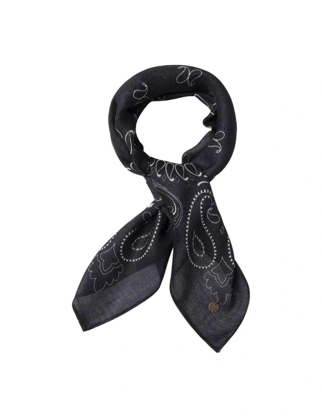 Pepe Jeans Pañuelo Feli Azul marino