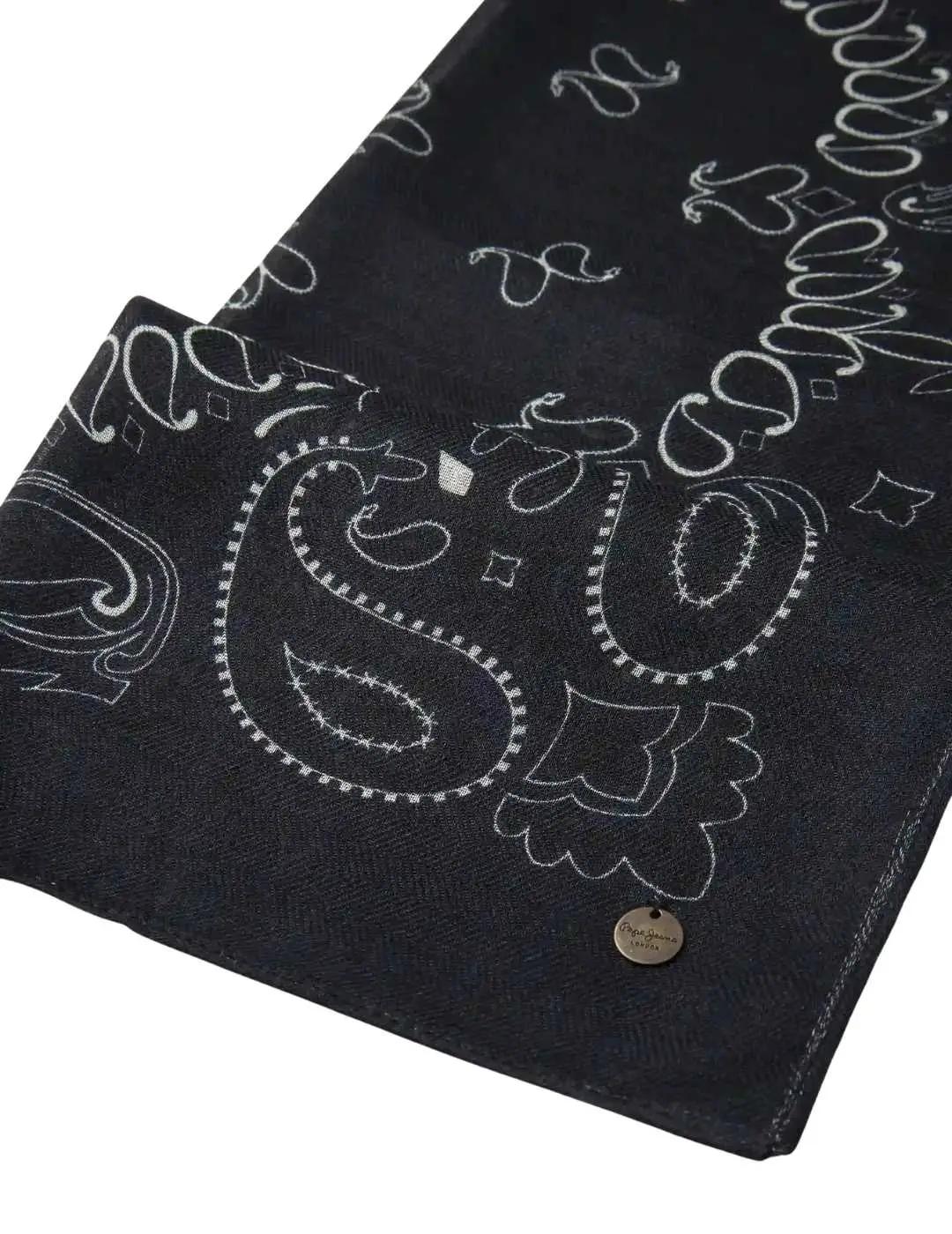 Pepe Jeans Pañuelo Feli Azul marino