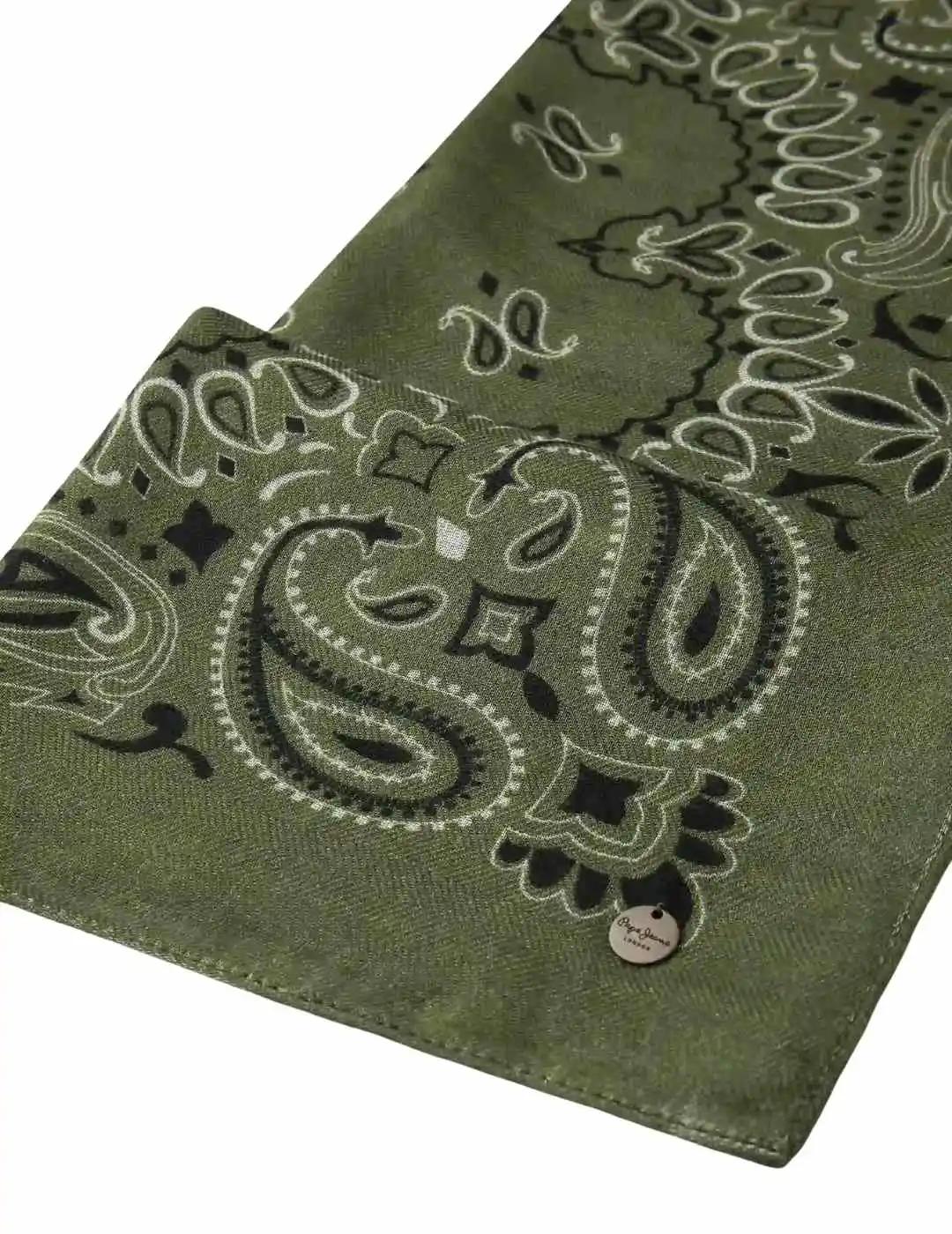Pepe Jeans Pañuelo Feli Verde