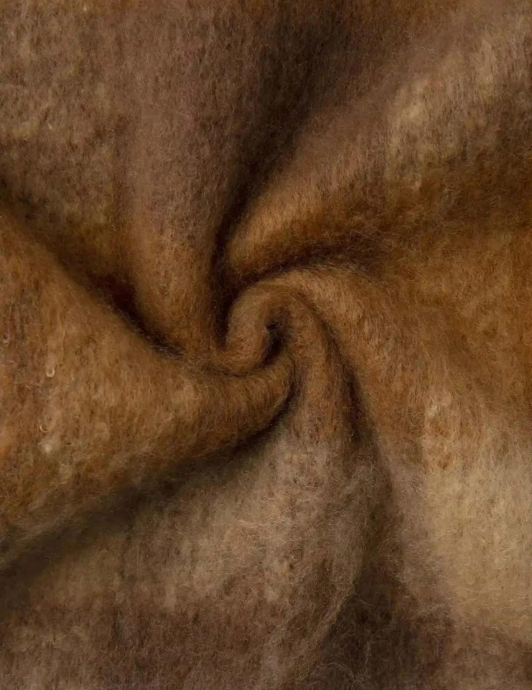 Pepe Jeans Bufanda Flavie Marrón cuadros