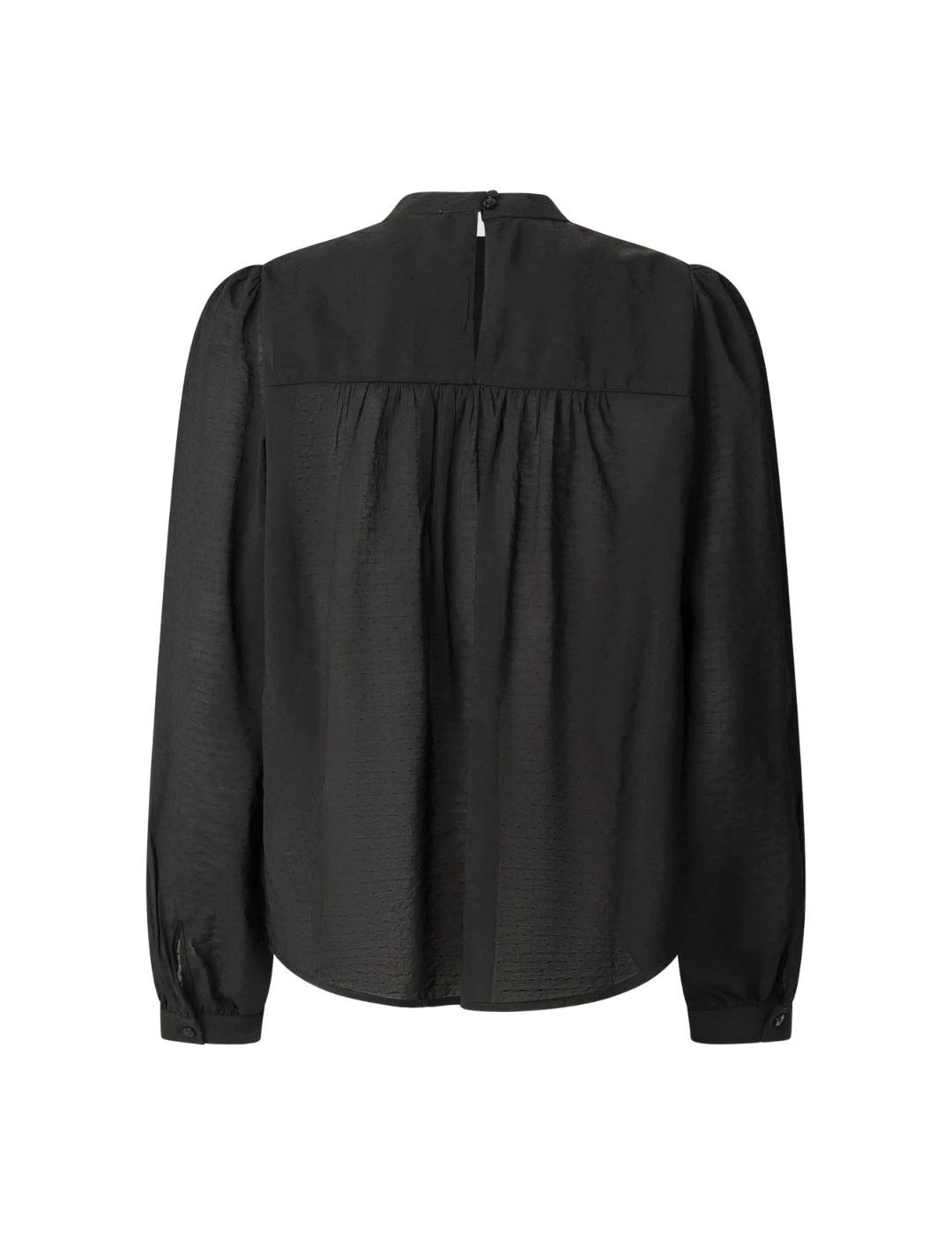 Pepe Jeans Camisa Pipy Negra