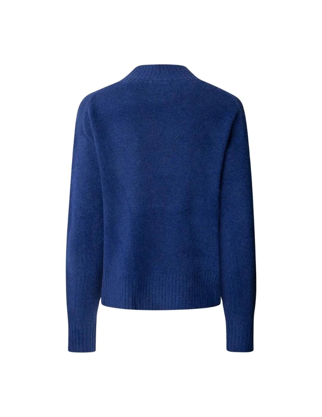 Pepe Jeans Jersey Cecil Azul klein cuello perkins