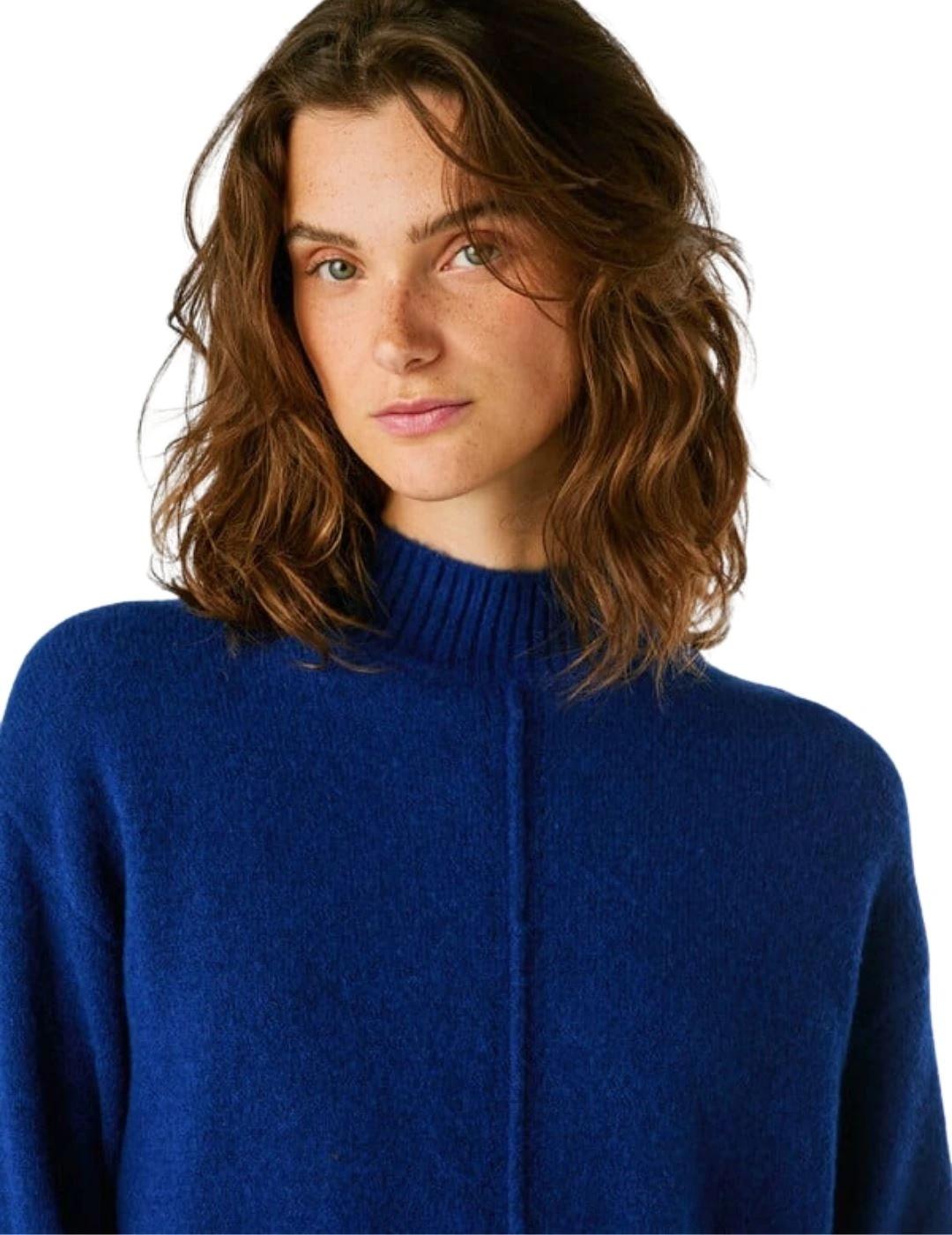 Pepe Jeans Jersey Cecil Azul klein cuello perkins