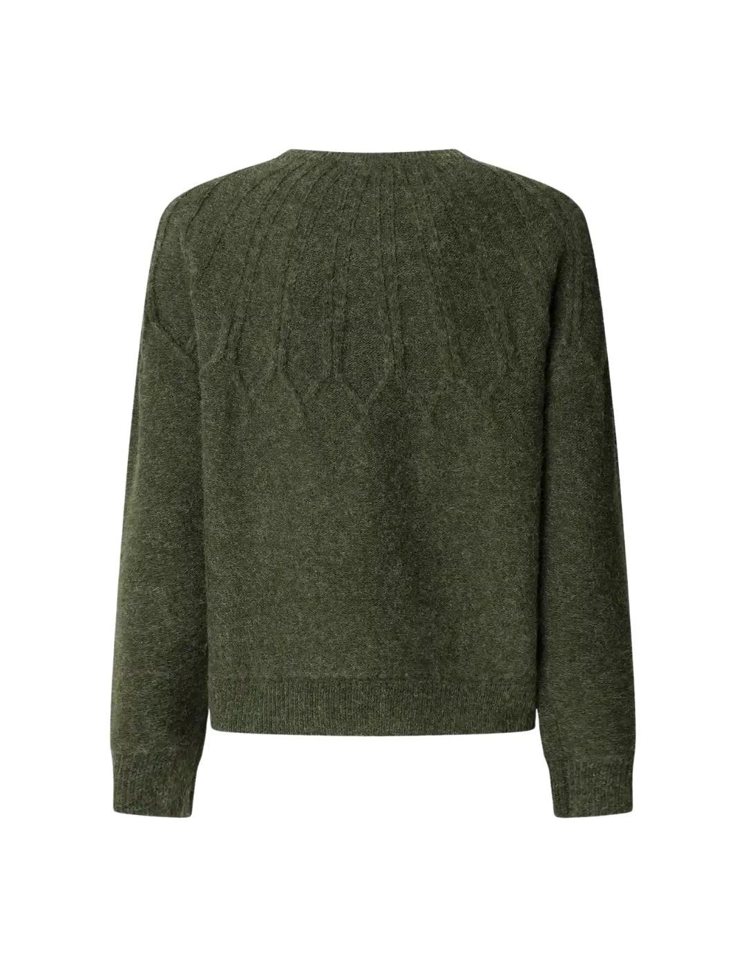 Pepe Jeans Jersey Claudia Verde