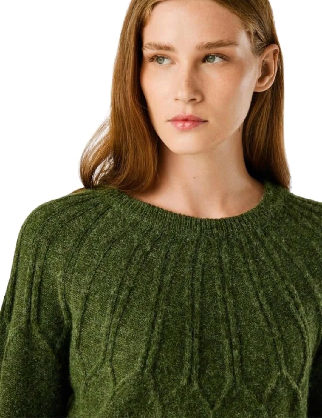 Pepe Jeans Jersey Claudia Verde