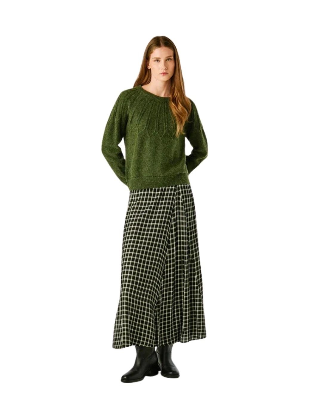 Pepe Jeans Jersey Claudia Verde