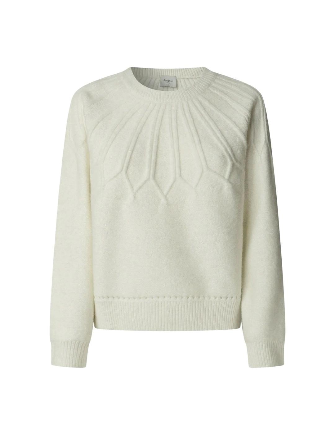 Pepe Jeans Jersey Claudia Blanco