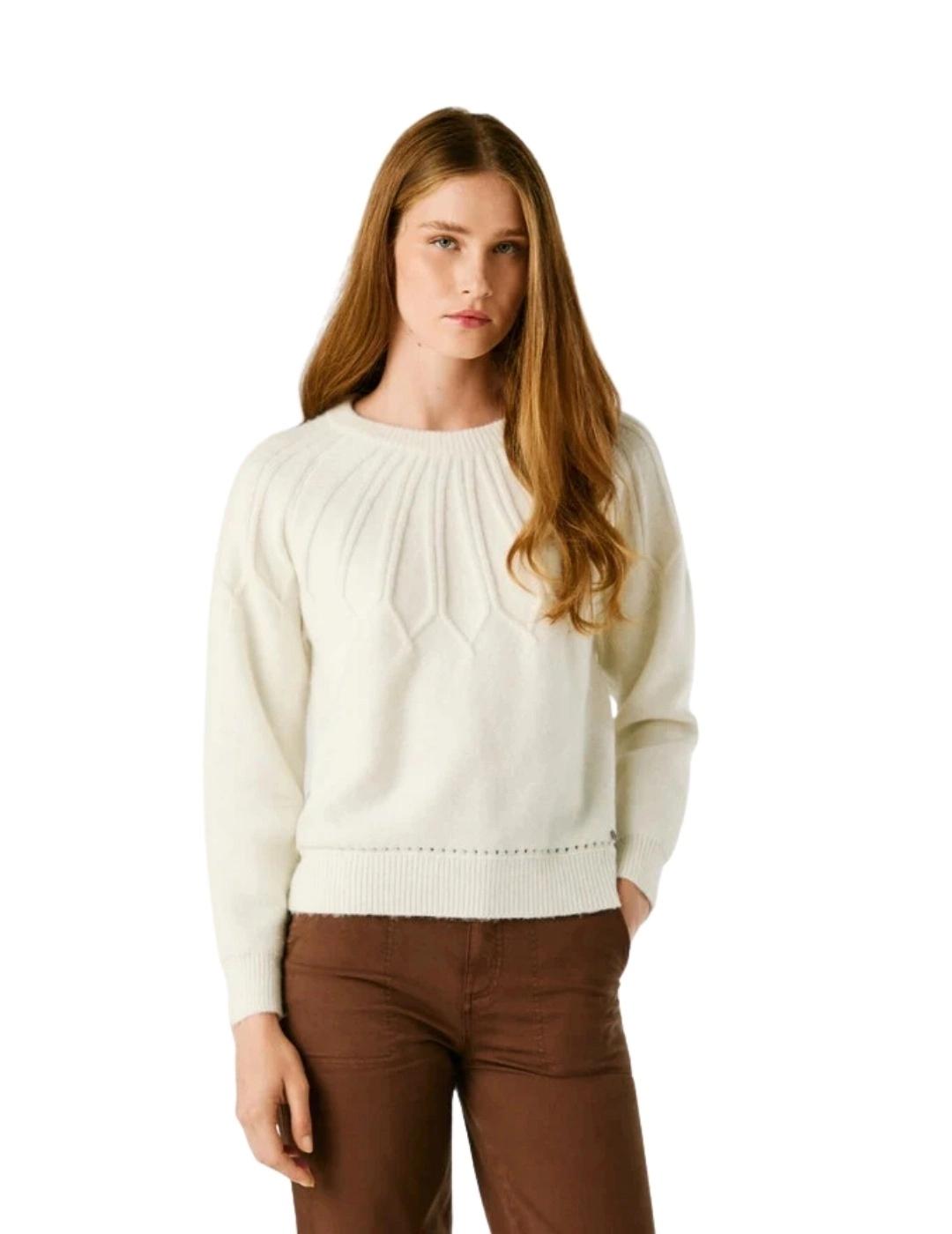 Pepe Jeans Jersey Claudia Verde