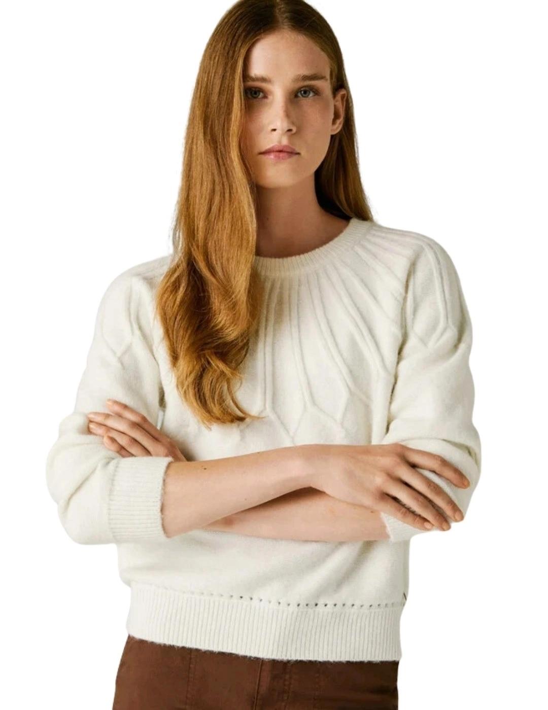 Pepe Jeans Jersey Claudia Blanco