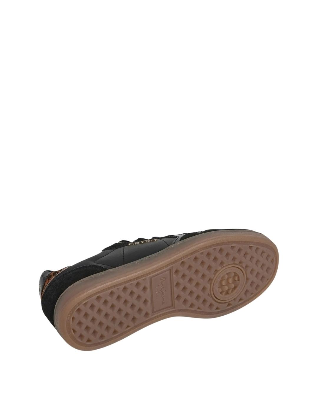 Pepe Jeans Zapatillas Ball Night Negras