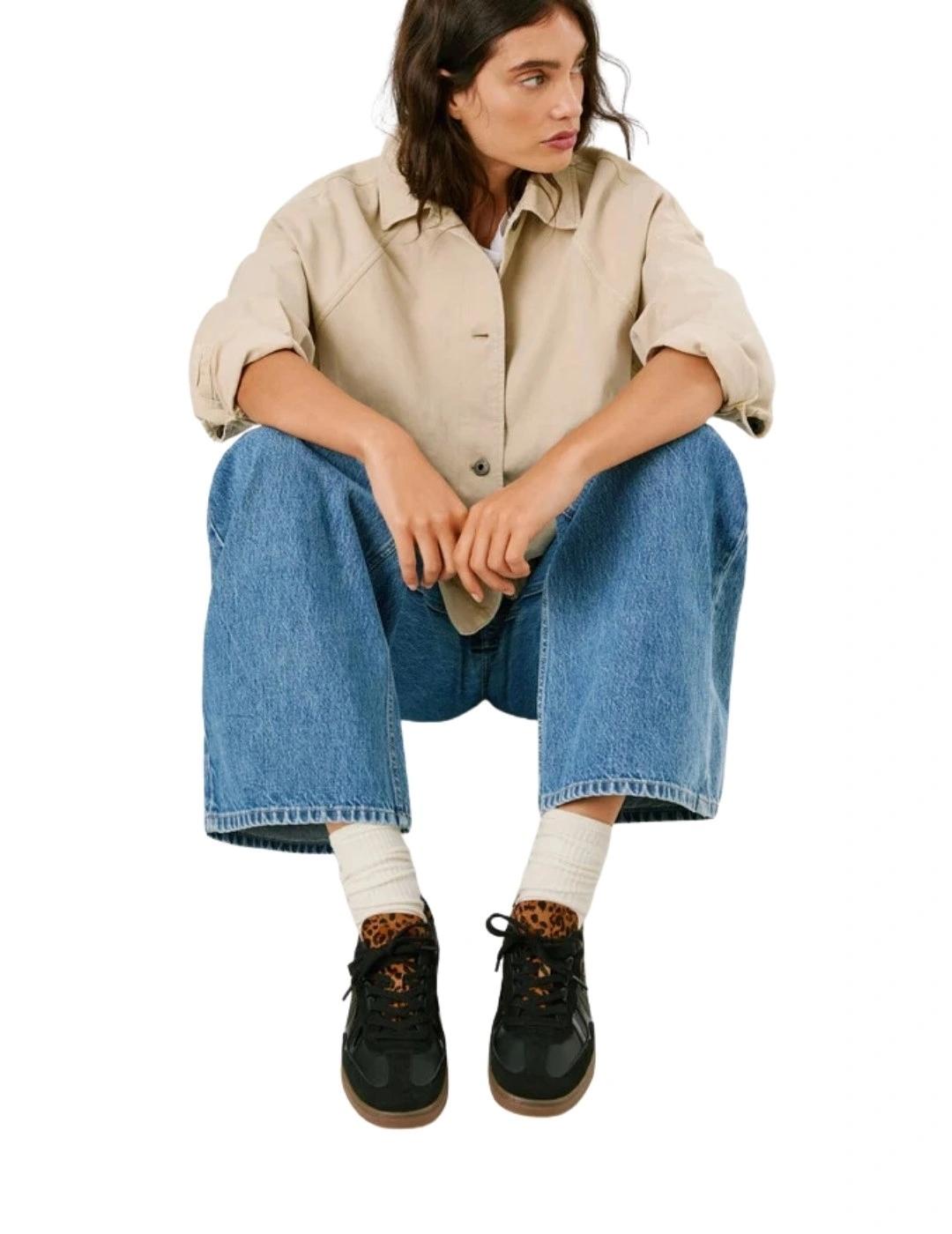 Pepe Jeans Zapatillas Ball Night Negras