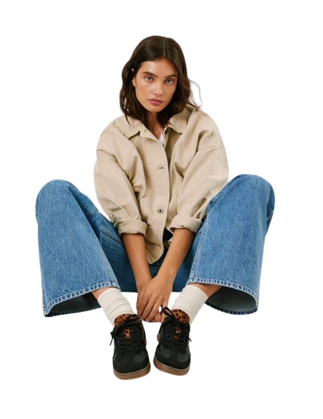 Pepe Jeans Zapatillas Ball Night Negras