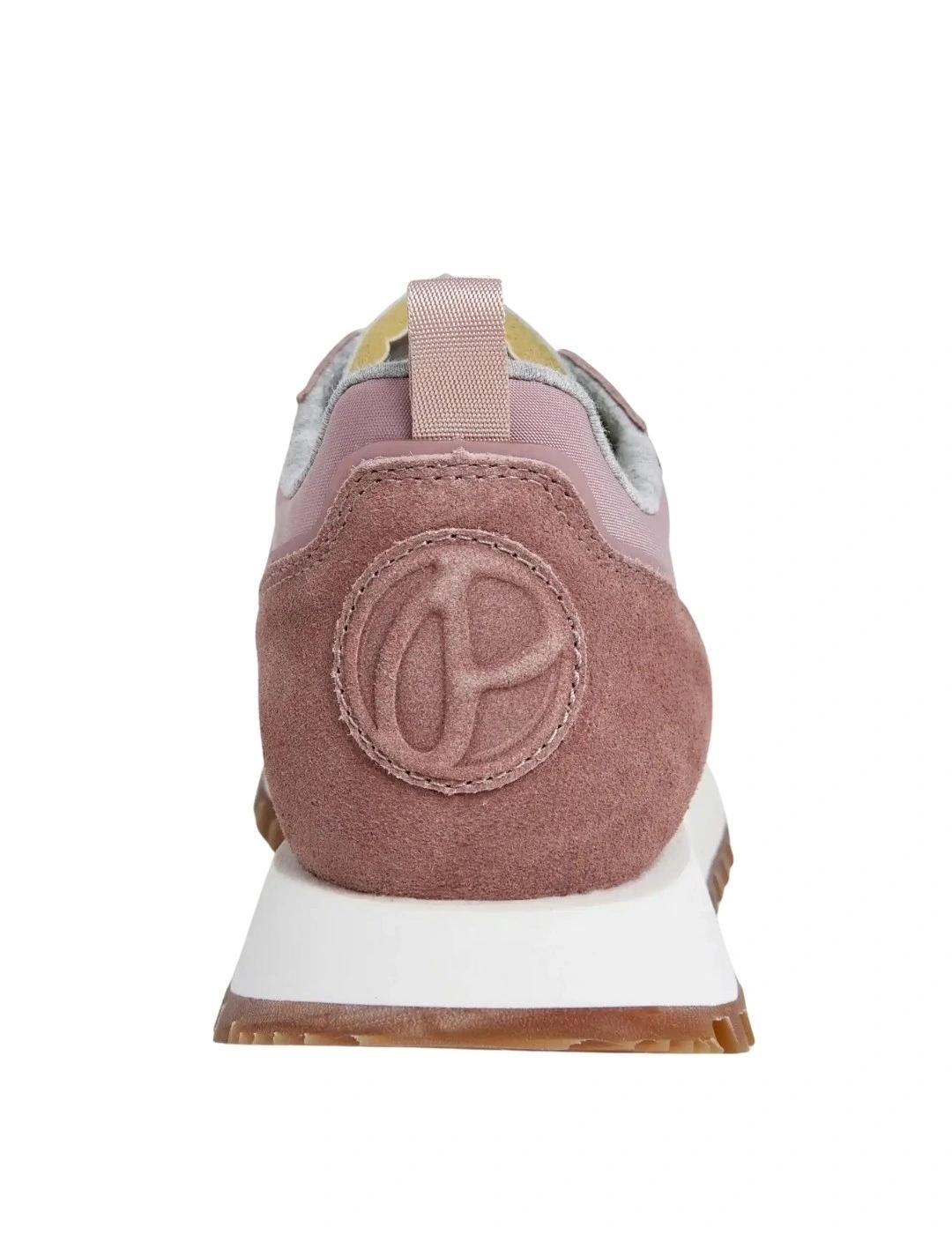 Pepe Jeans Zapatillas Ari Snug Rosas