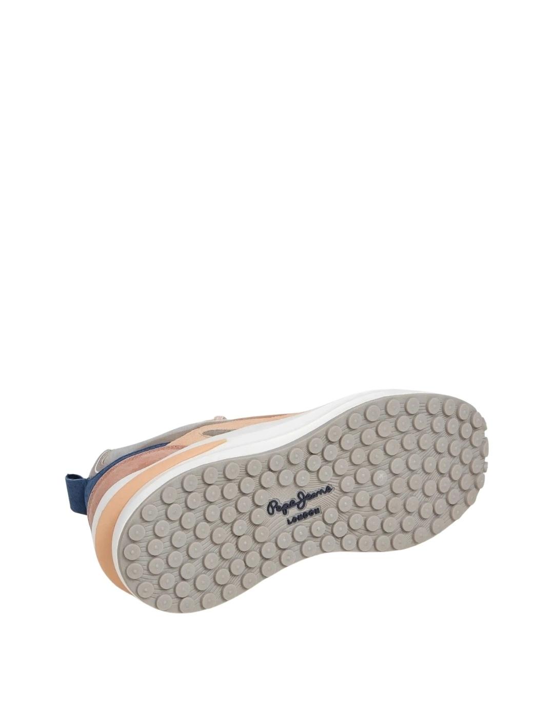 Pepe Jeans Zapatillas Winslow Serie Multicolor
