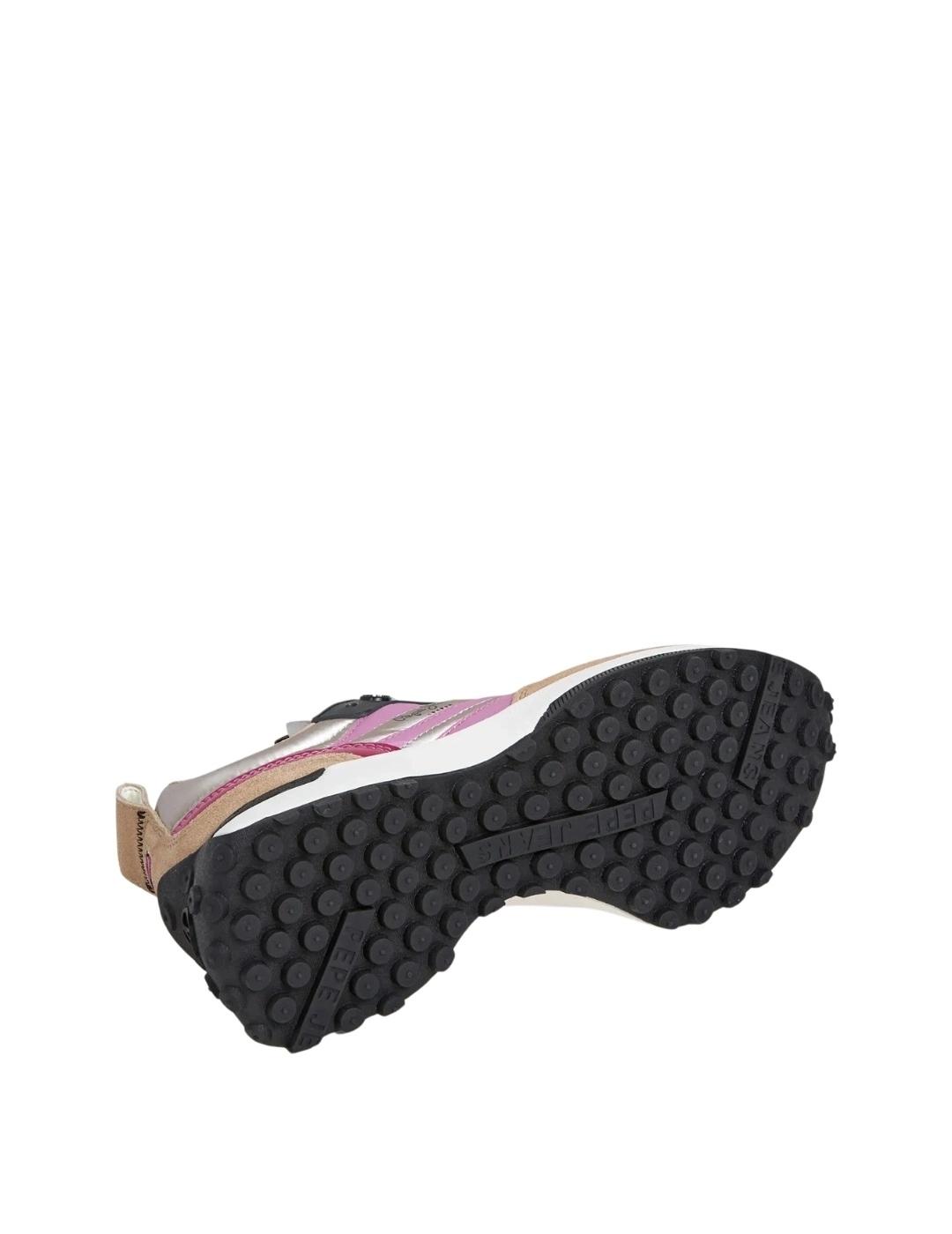 Pepe Jeans Zapatillas Lucky Shiny Multicolor