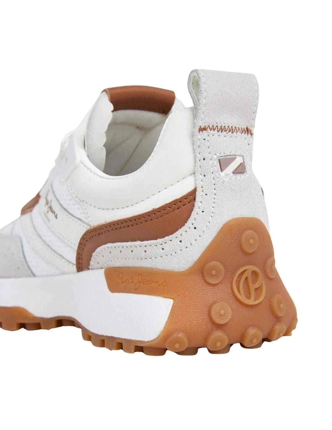 Pepe Jeans Zapatillas Lucky Class Blancas