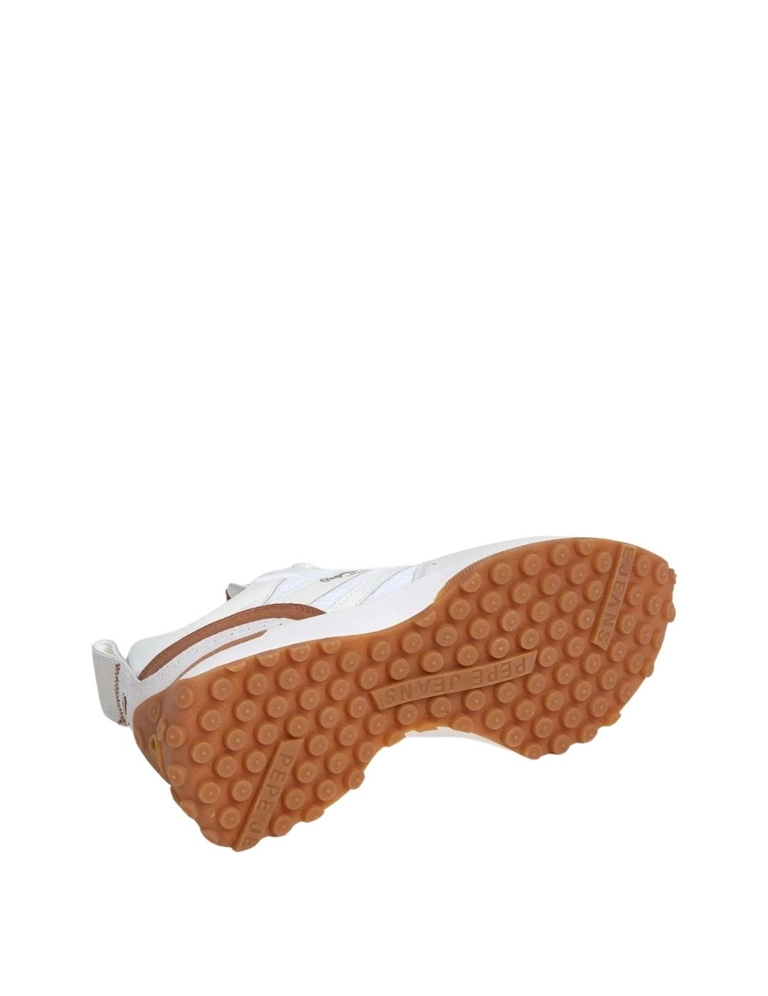 Pepe Jeans Zapatillas Lucky Class Blancas