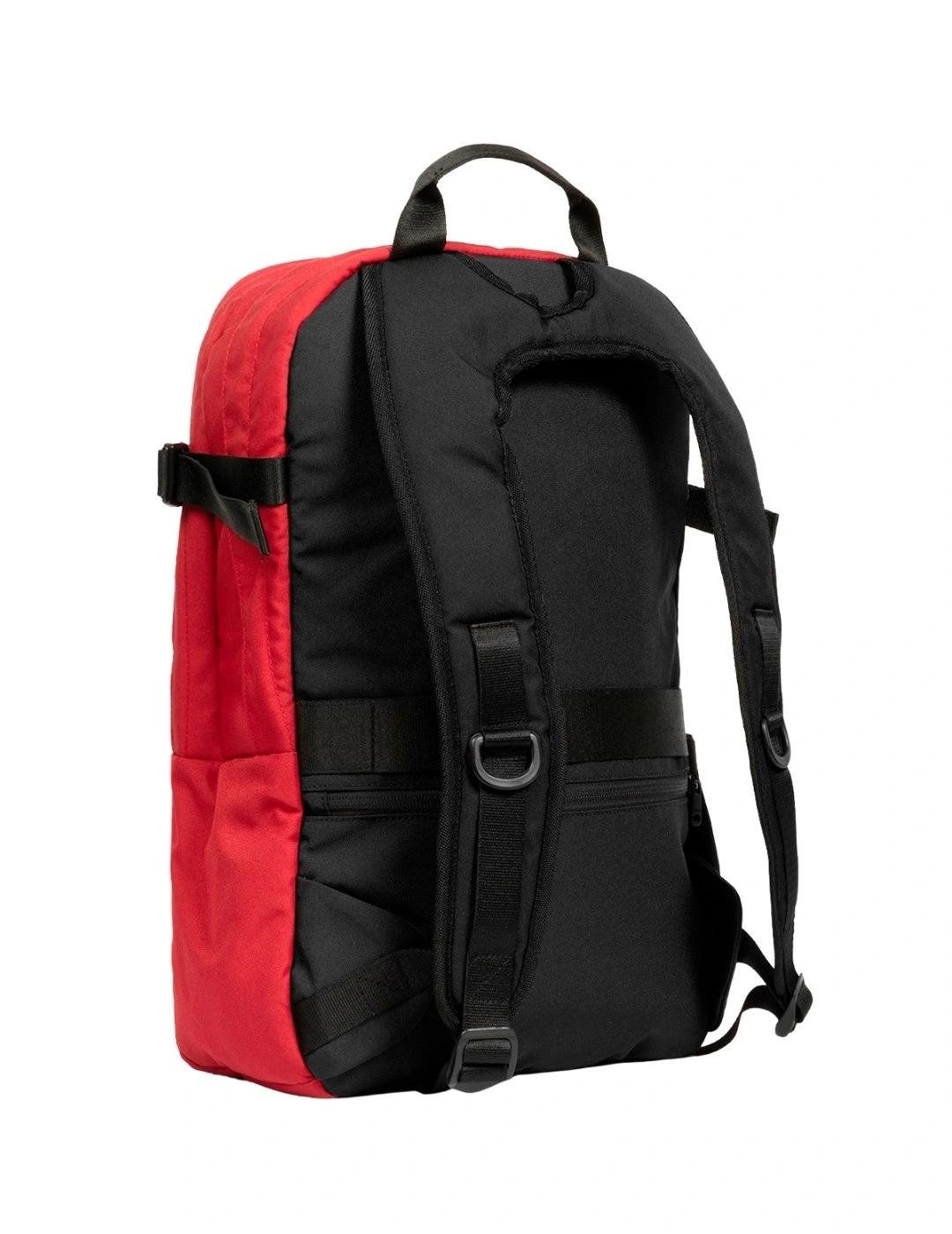 Ecoalf Mochila Bergen Roja