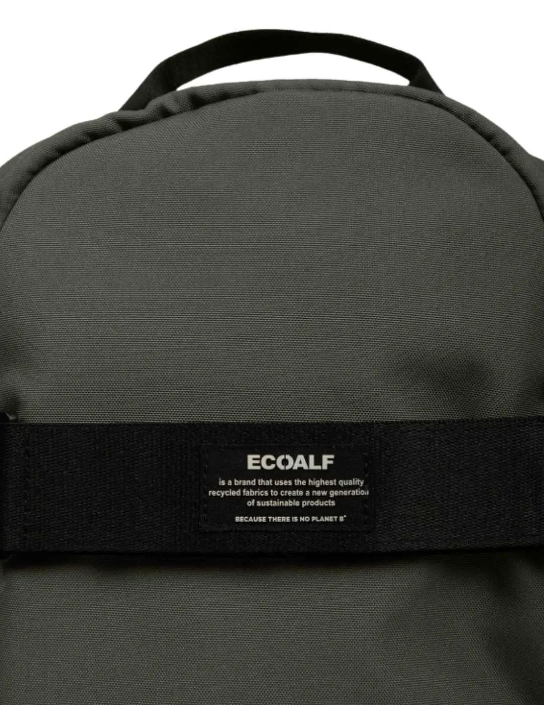 Ecoalf Mochila Bergen Verde