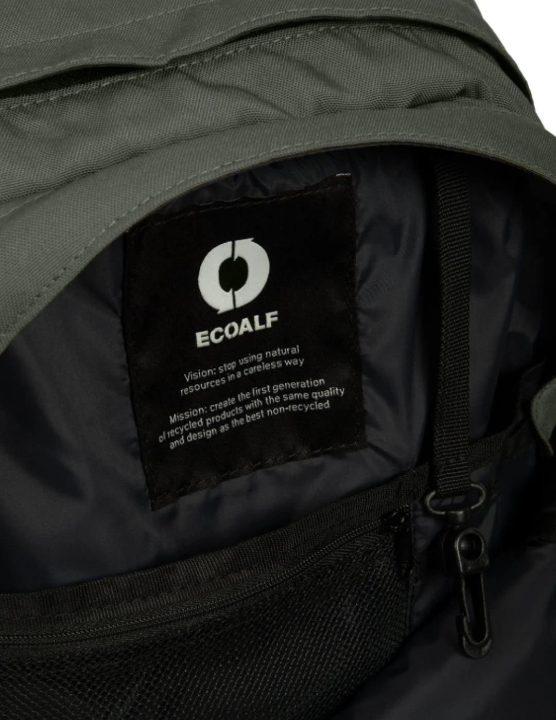 Ecoalf Mochila Bergen Verde