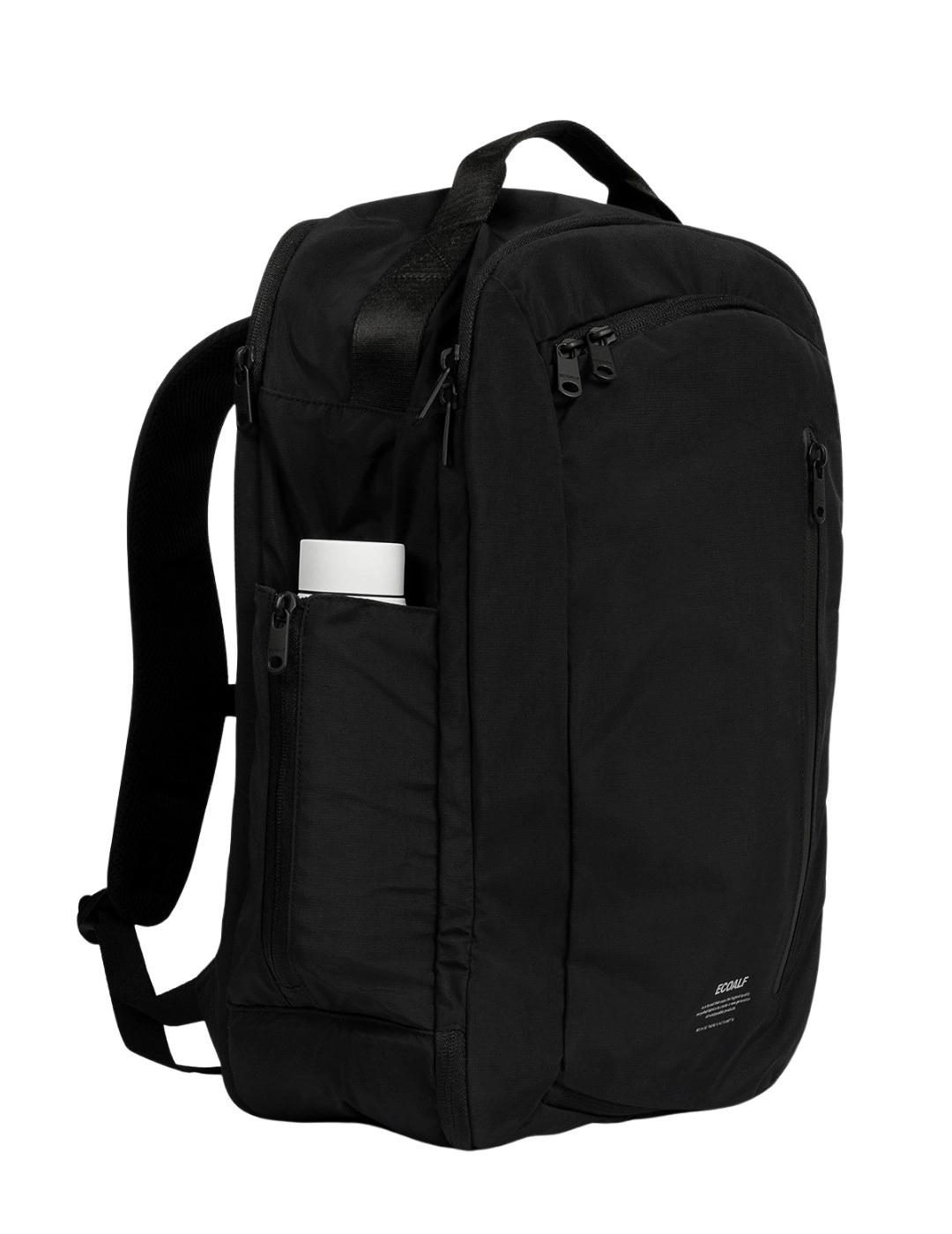 Ecoalf Mochila Oslo Negra