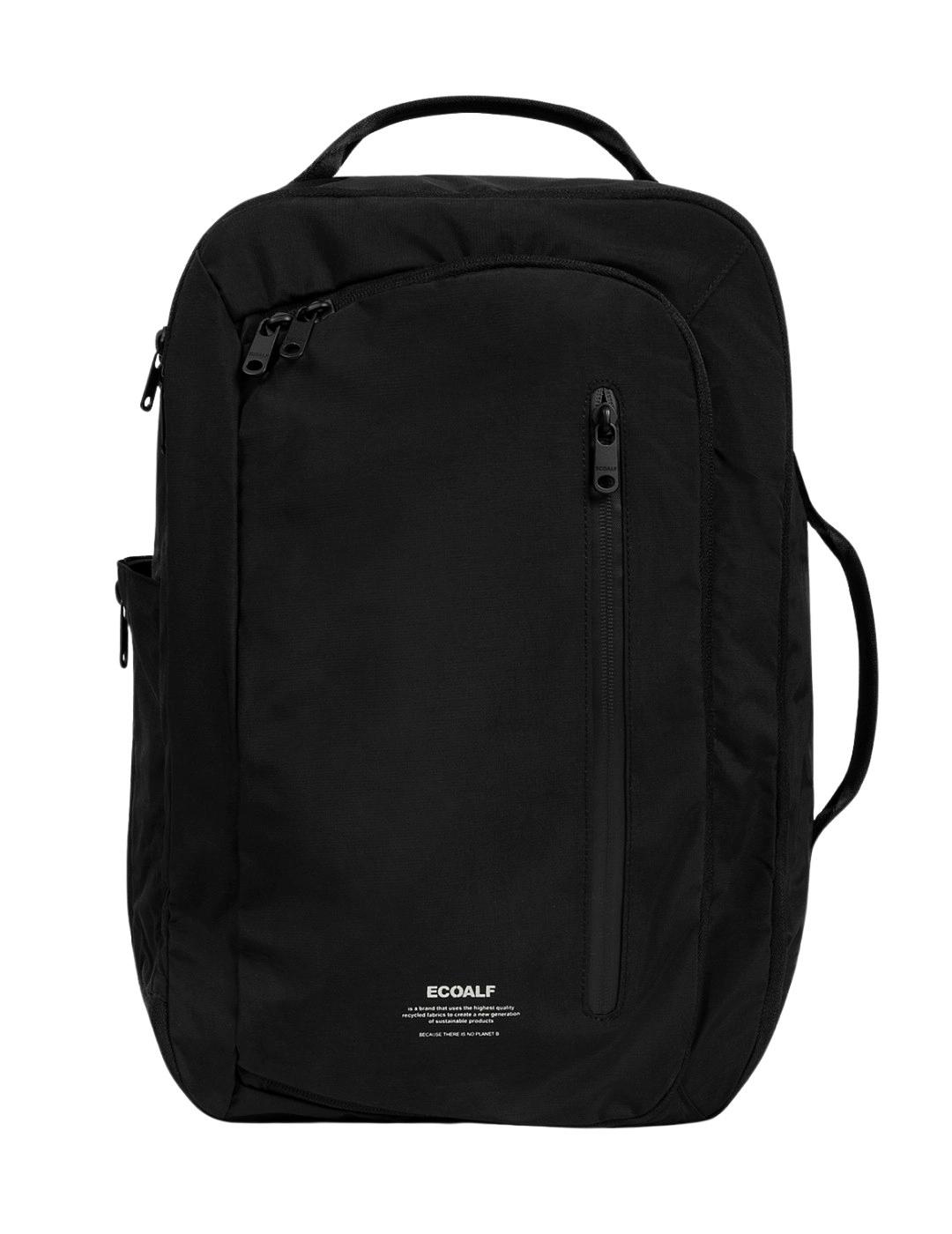 Ecoalf Mochila Oslo Negra