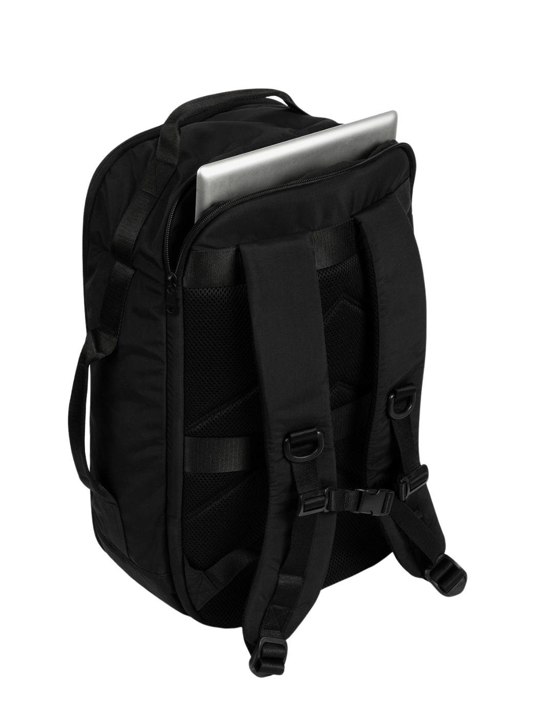 Ecoalf Mochila Oslo Negra