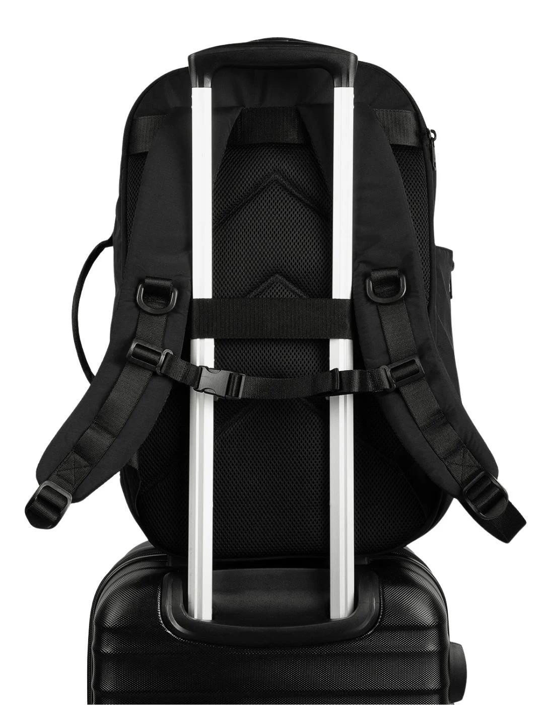 Ecoalf Mochila Oslo Negra