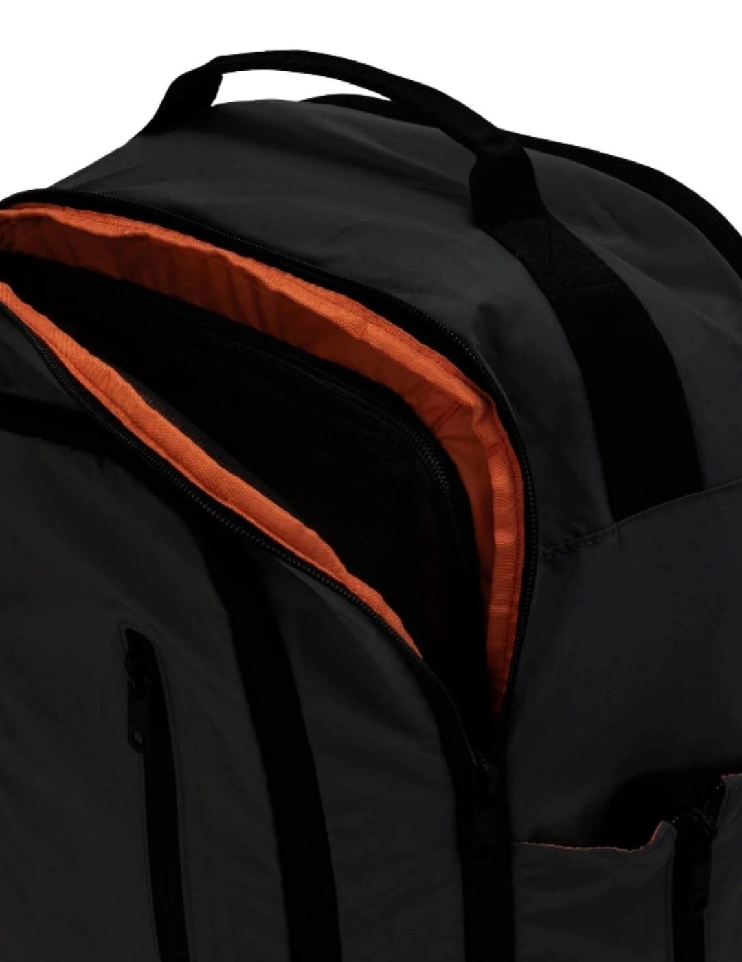 Ecoalf Mochila Oslo Negra