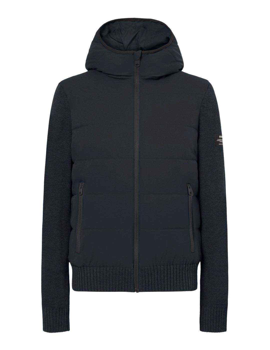 Ecoalf Chaqueta Bale Hybrid Azul marino