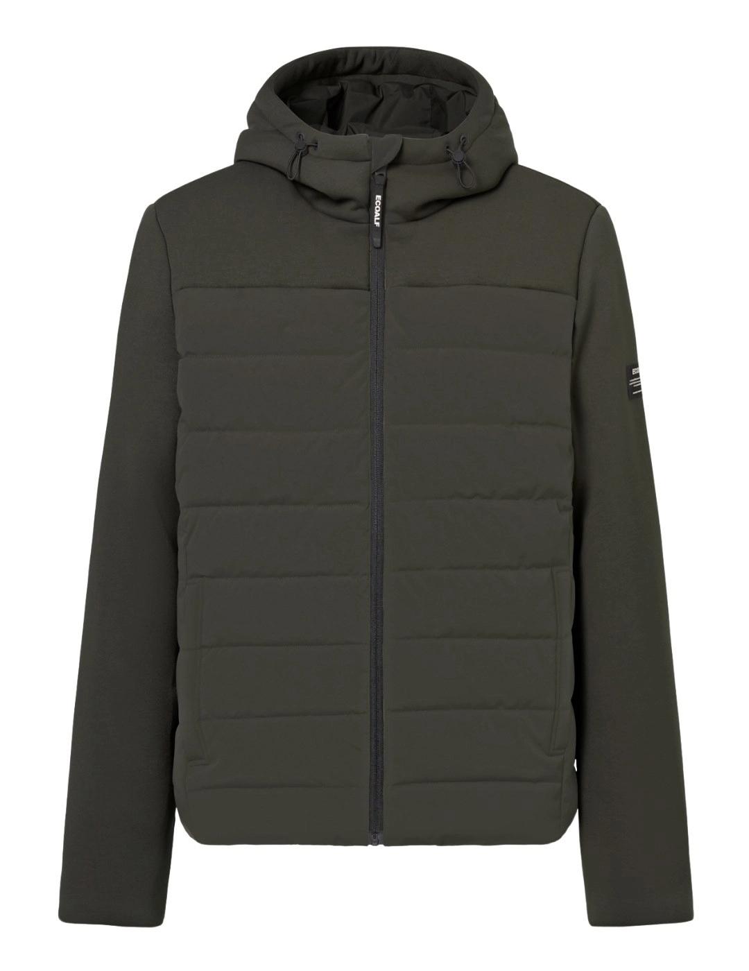 Ecoalf Chaqueta Basa Hybrid Verde