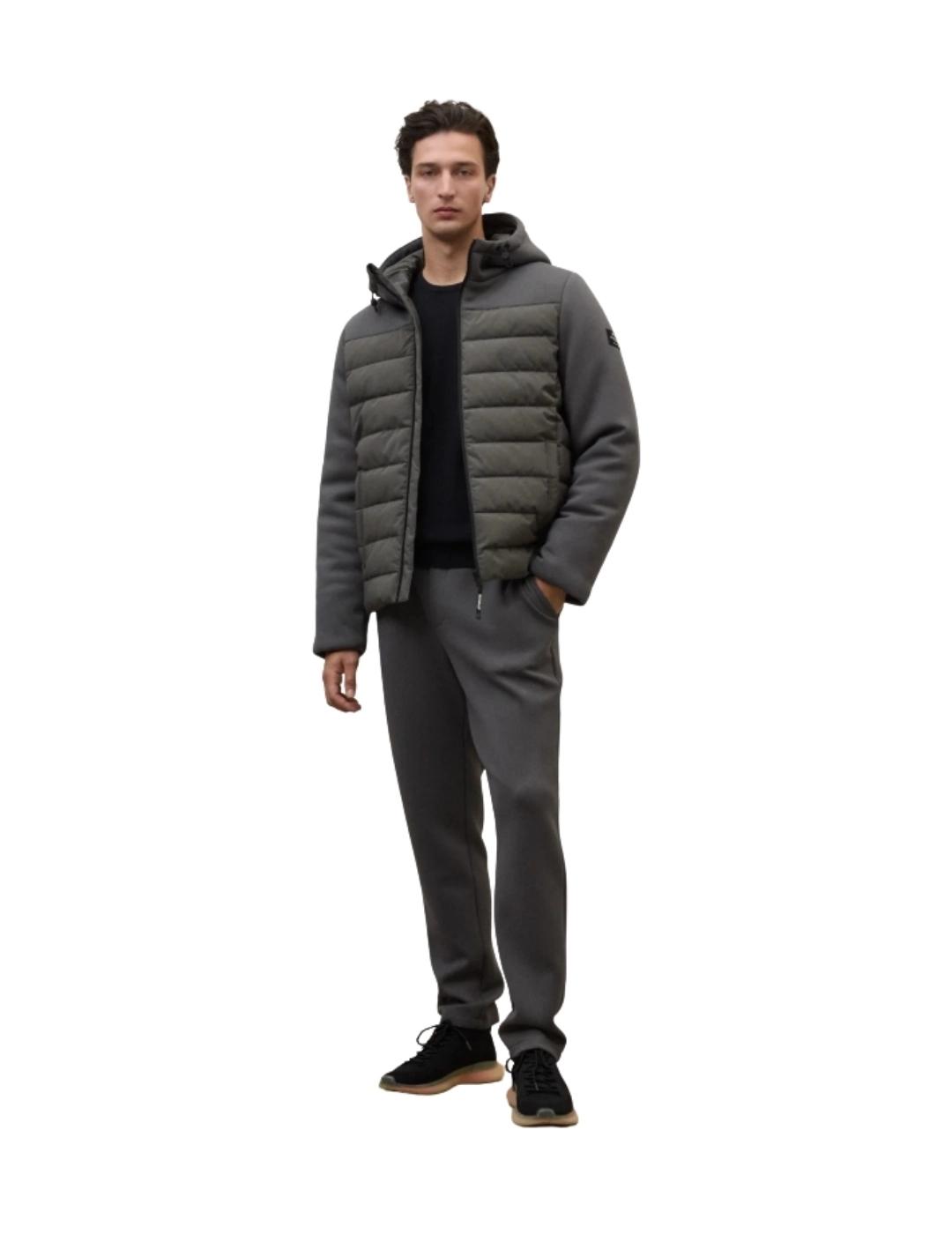 Ecoalf Chaqueta Basa Hybrid Verde