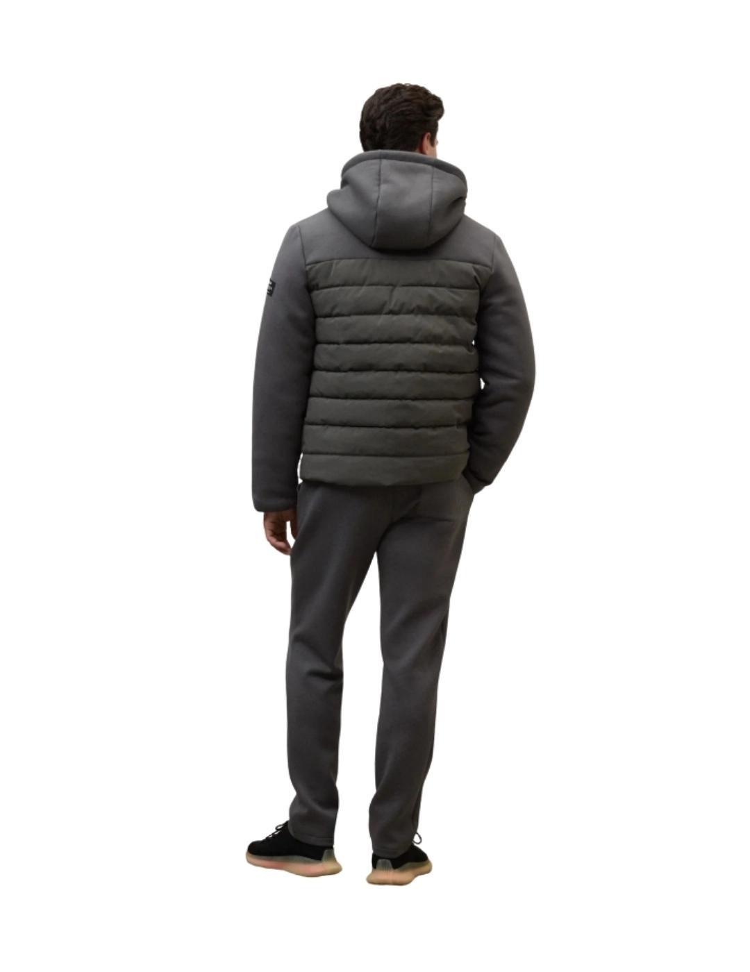 Ecoalf Chaqueta Basa Hybrid Verde