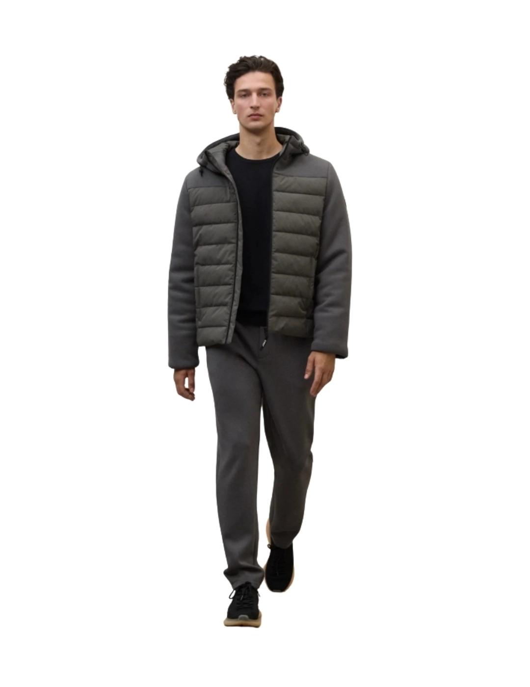 Ecoalf Chaqueta Basa Hybrid Verde