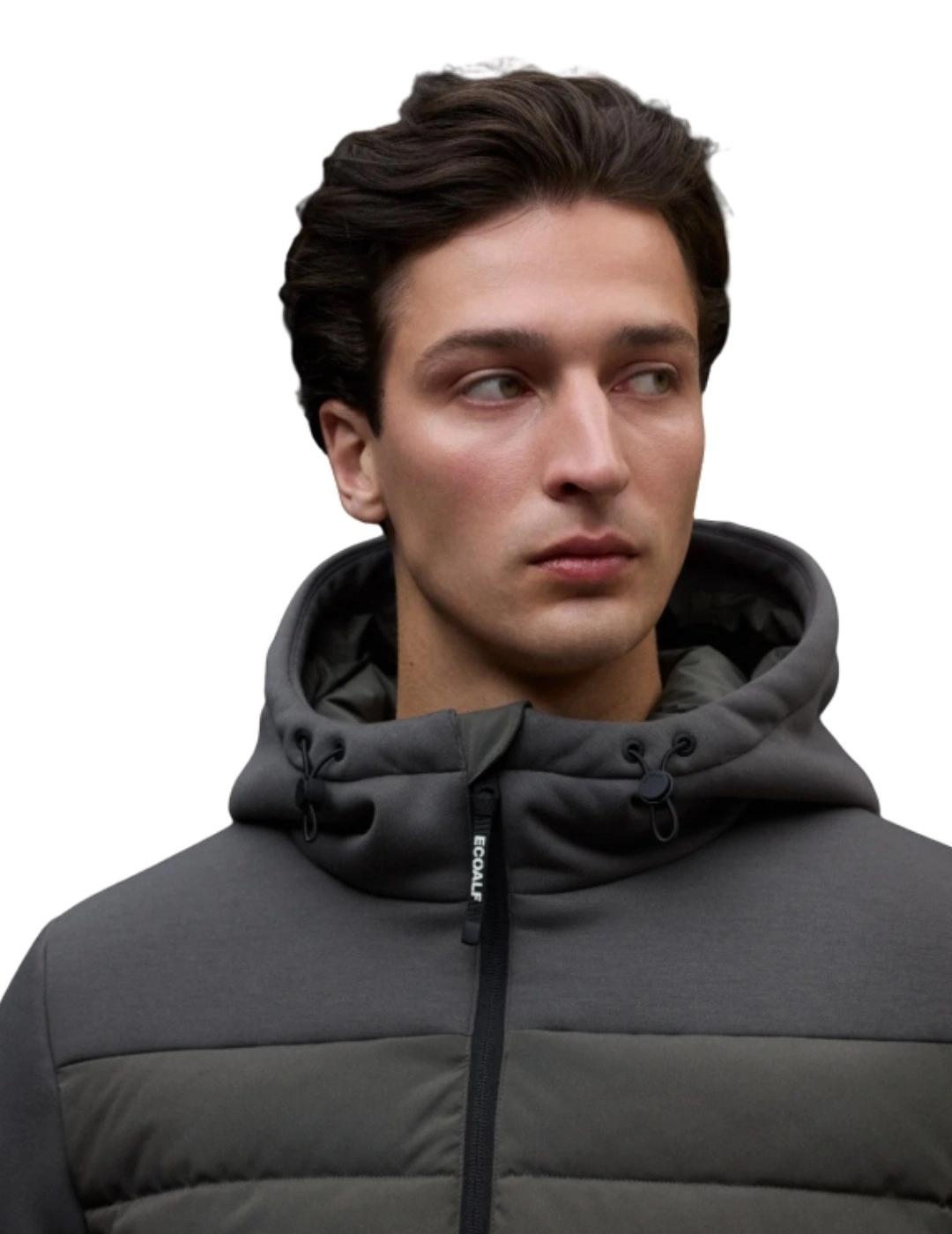 Ecoalf Chaqueta Basa Hybrid Verde