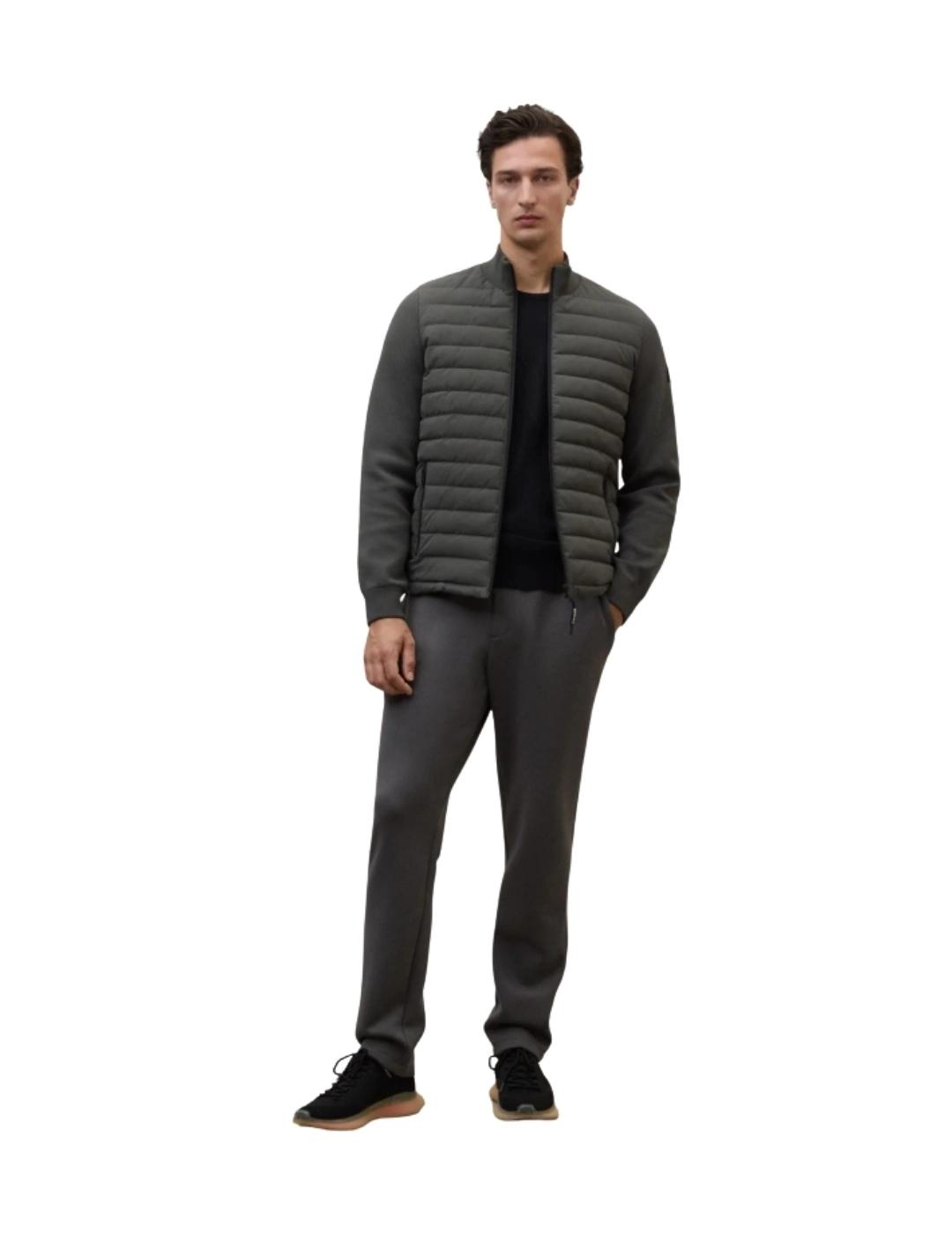 Ecoalf Chaqueta Meru Hybrid Verde