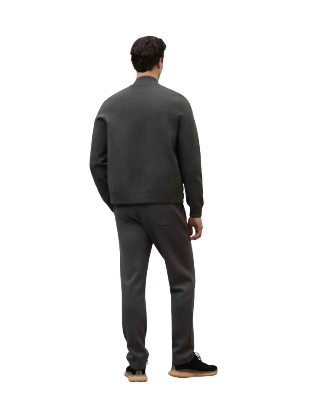 Ecoalf Chaqueta Meru Hybrid Verde