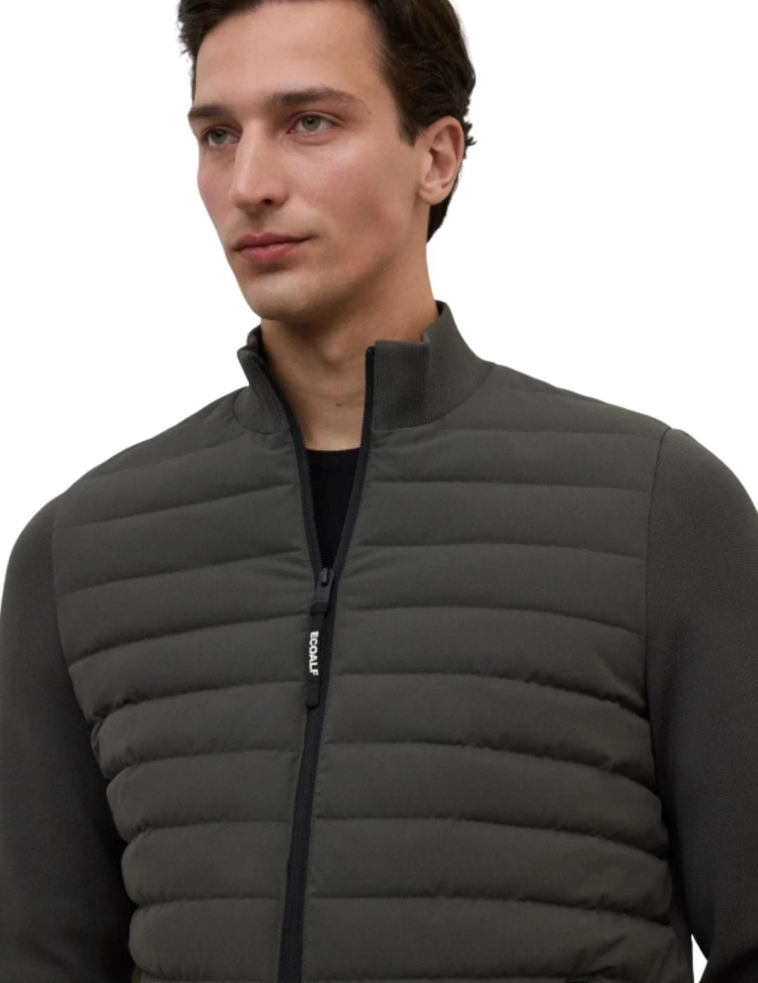Ecoalf Chaqueta Meru Hybrid Verde