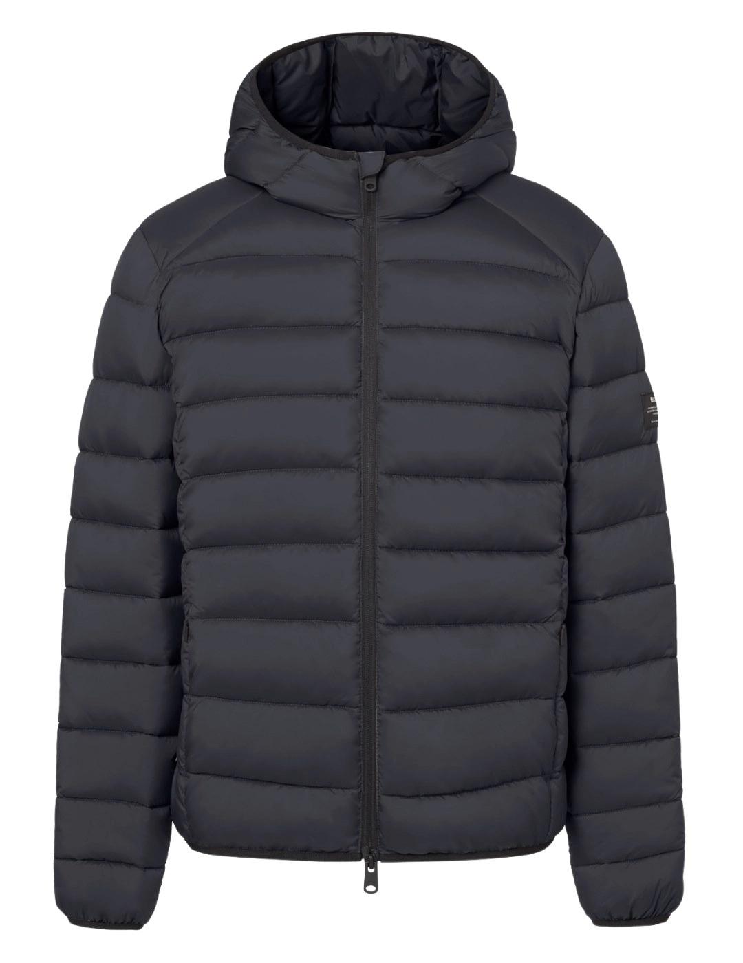 Ecoalf Chaqueta Aspenalf Gris asfalto