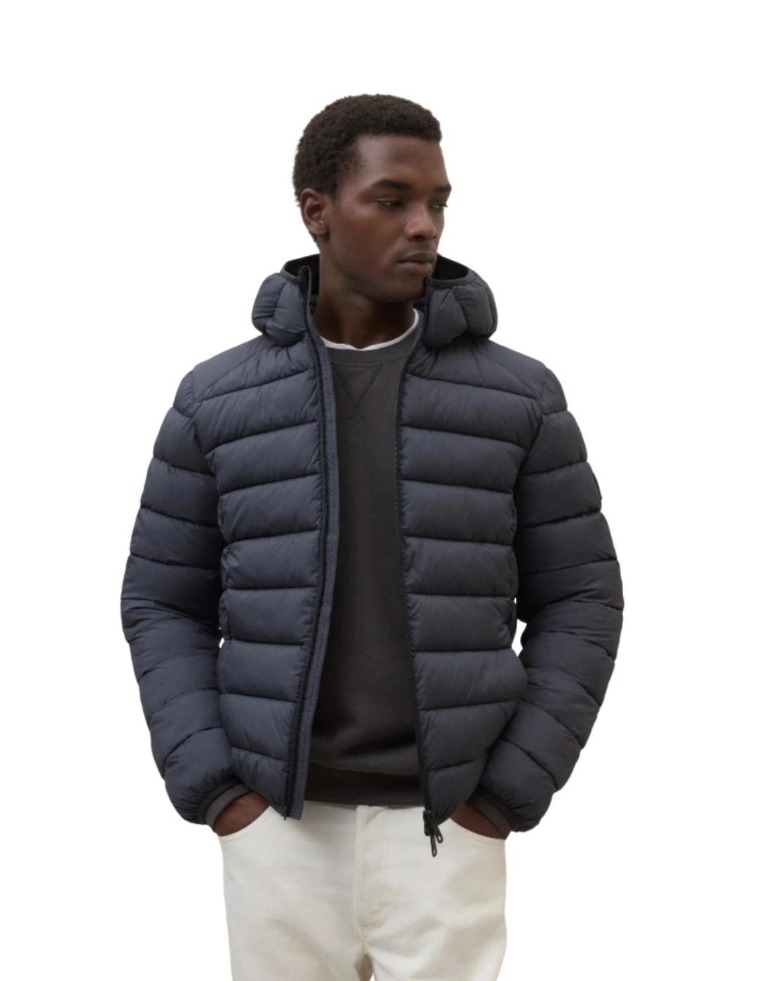 Ecoalf Chaqueta Aspenalf Gris asfalto