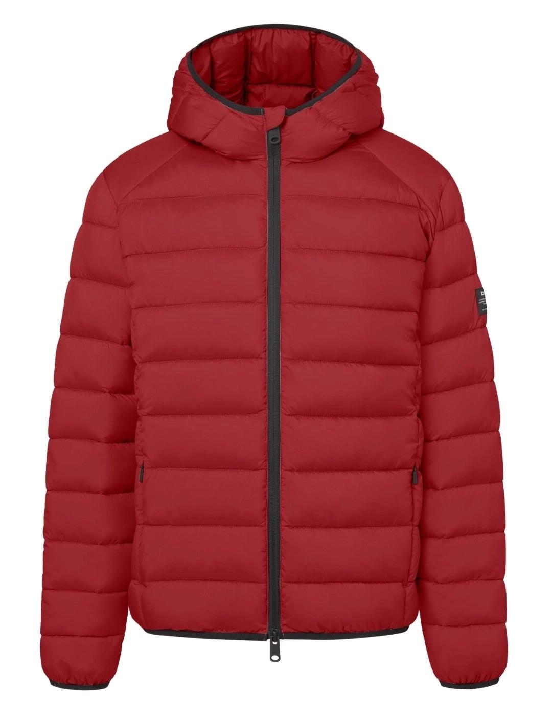 Ecoalf Chaqueta Aspenalf Roja