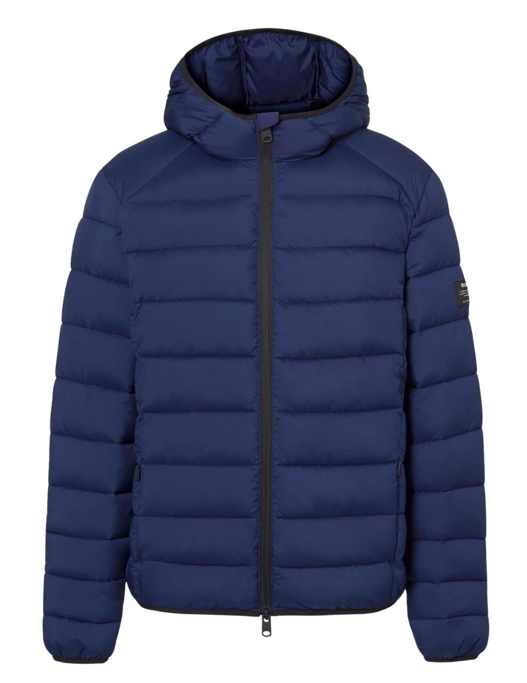 Ecoalf Chaqueta Aspenalf Azul tinta